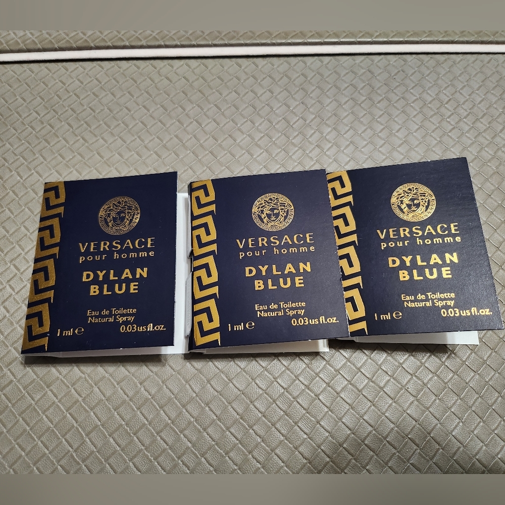Versace Dylan Blue